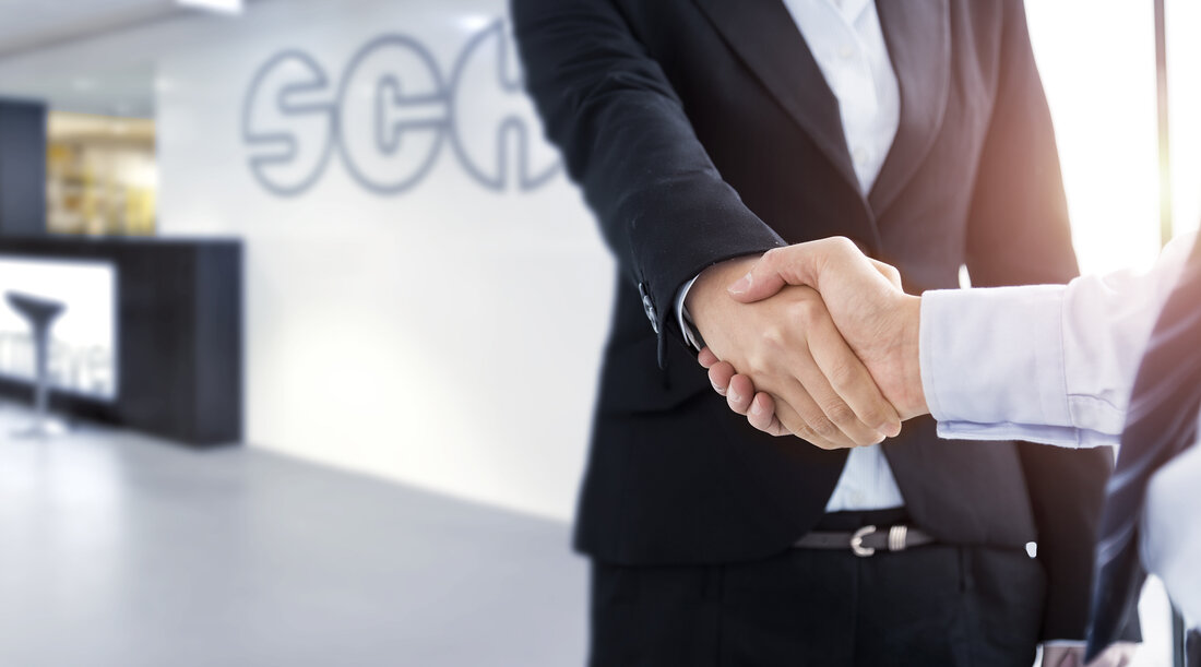 Schachermayer este casa de comert pentru producatorii de mobilier si tamplarie