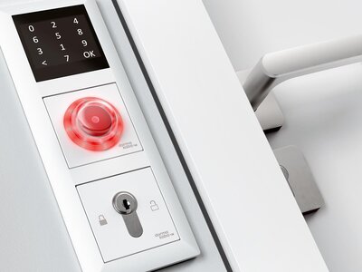 Inchidere electrica usa Dormakaba