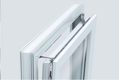 Actionare electrica a ferestrelor din PVC Siegenia