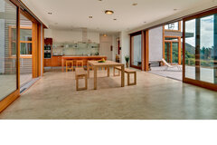 Living cu culisanta cu ridicare Siegenia Portal HS