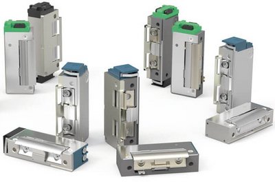 Electromagneti Openers and Closers pentru usi din lemn, PVC si aluminiu