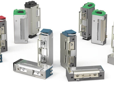 Electromagneti Openers and Closers pentru usi din lemn, PVC si aluminiu