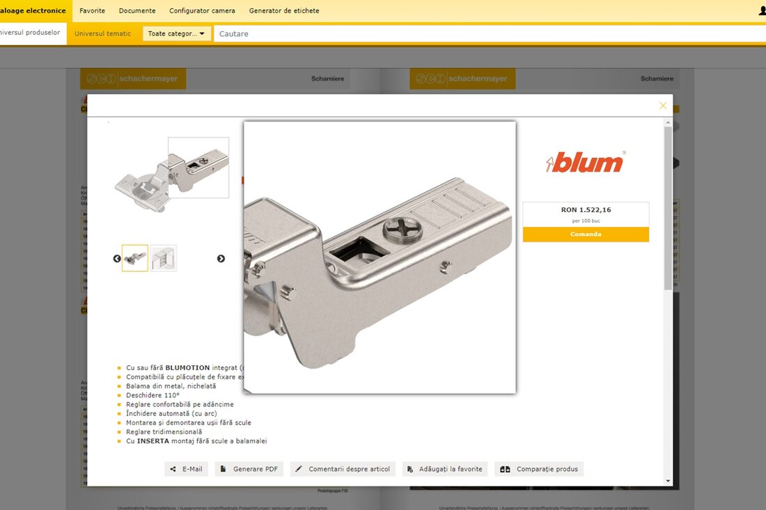 Cataloage electronice