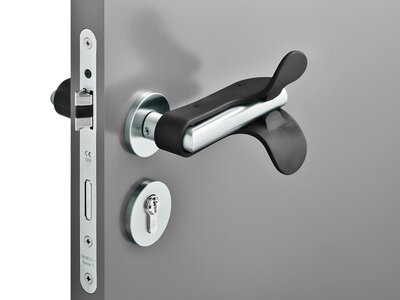 Maner usa cu accesoriu anti Covid Maner usa cu accesoriu anti Covid