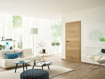 Usa de interior cu toc Schachermayer Donau Soft Plus