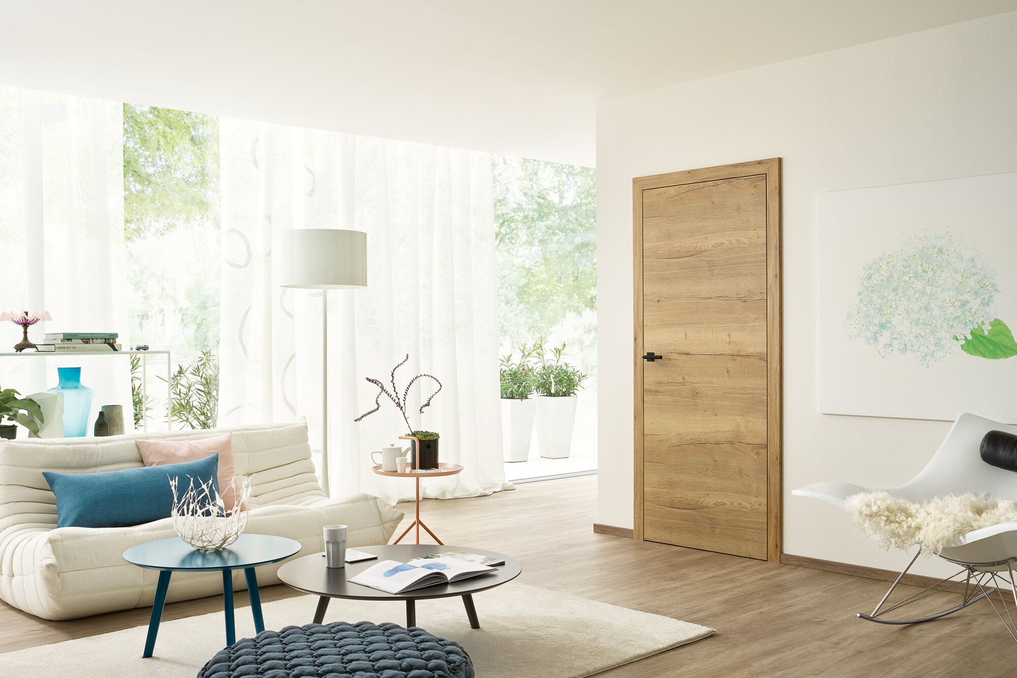 Usa de interior cu toc Schachermayer Donau Soft Plus