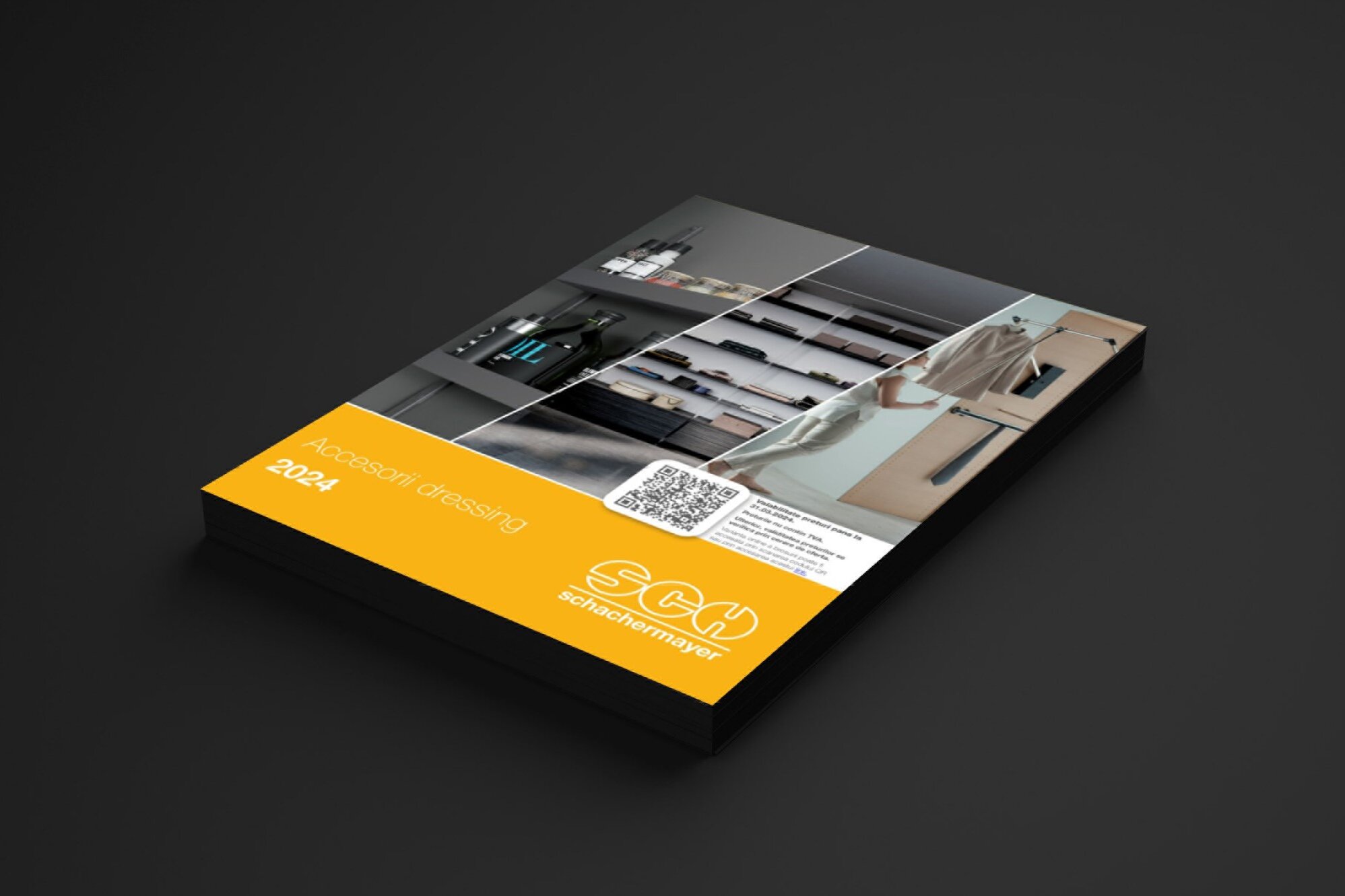 Brosura Accesorii Dressing 2024