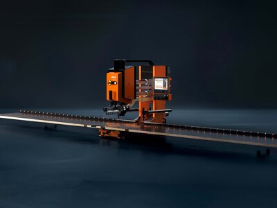 Masina de gaurire Minipress cu Easystick pentru feronerie Blum Masina de gaurire Minipress cu Easystick pentru feronerie Blum