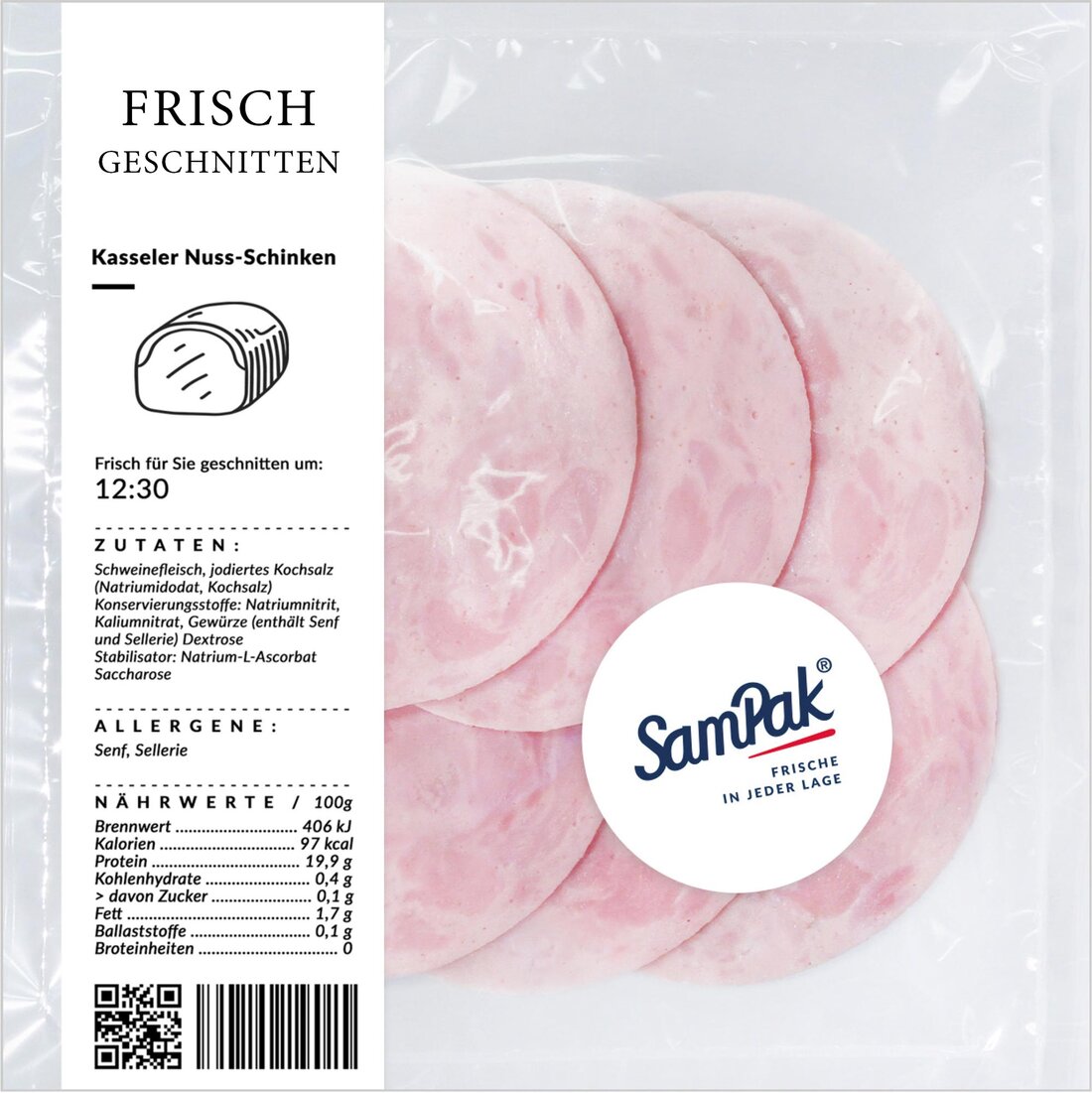 Ambalaj Bio-SamPak cu mezel