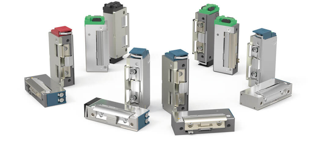 Electromagneti Openers and Closers pentru usi din lemn, PVC si aluminiu