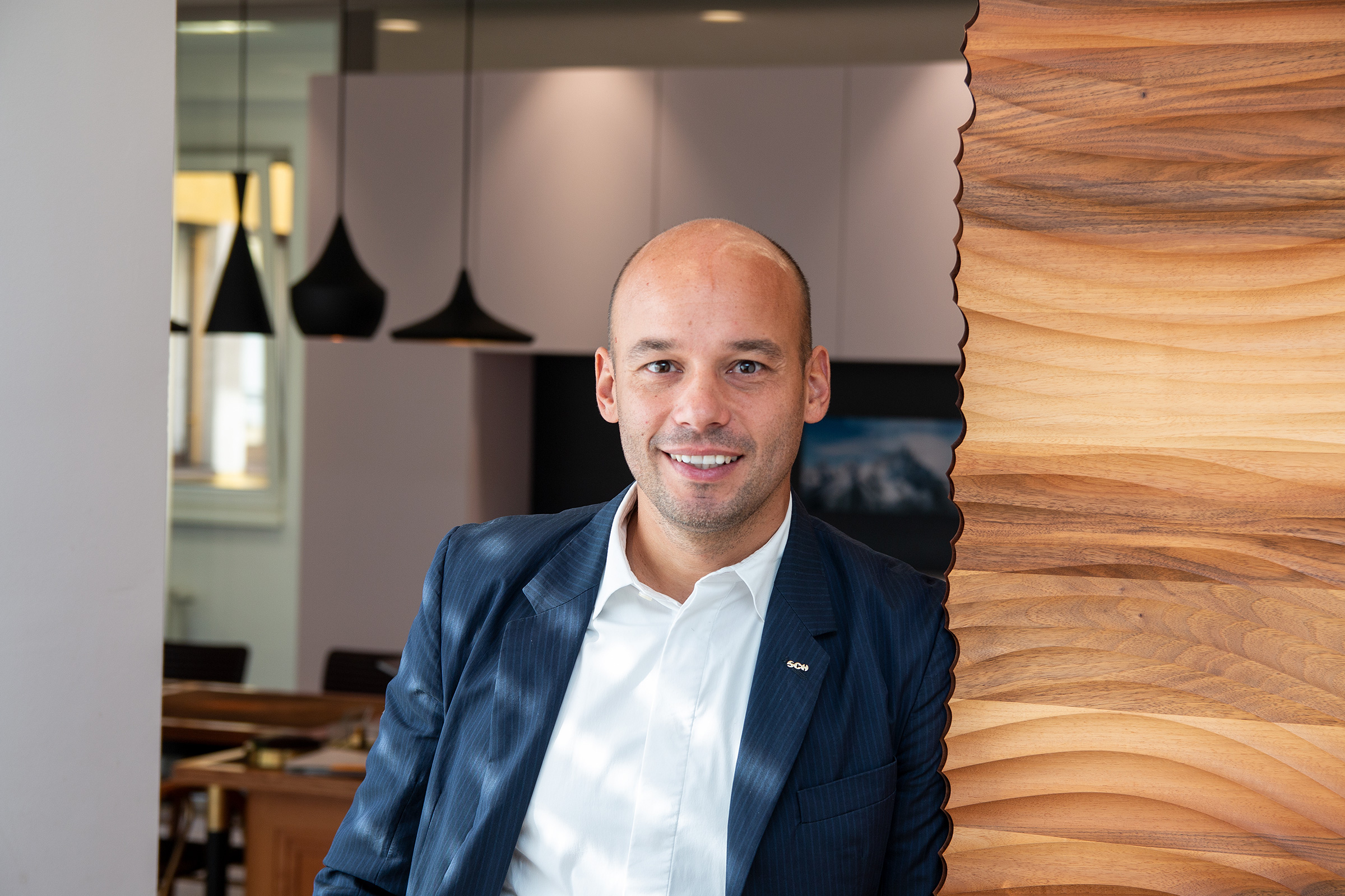 Gerd Schachermayer CEO